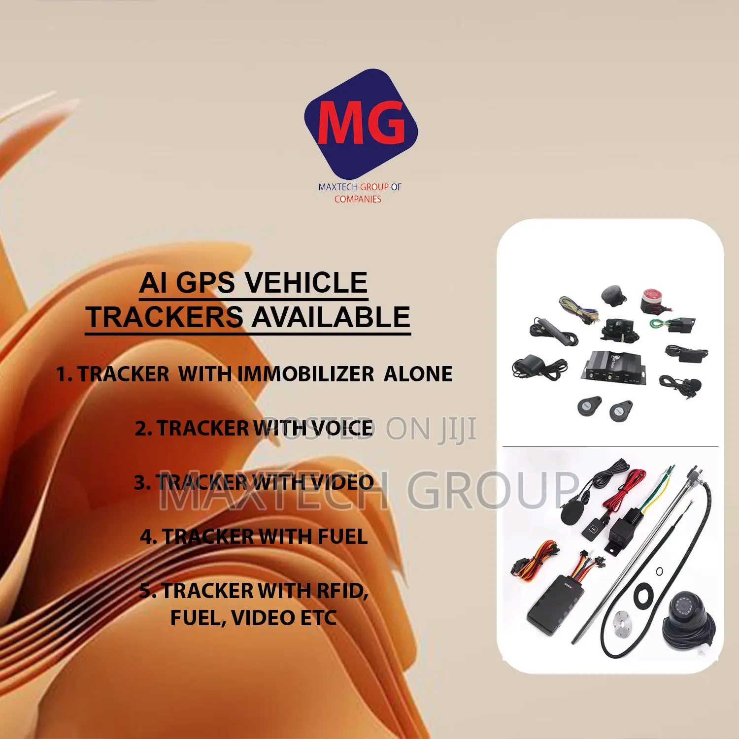 GPS Tracker With Video