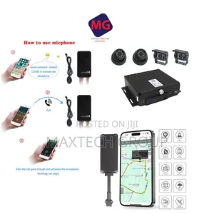 GPS Tracker With Video