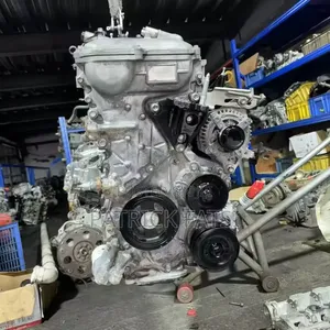 2zr-Fe Engine