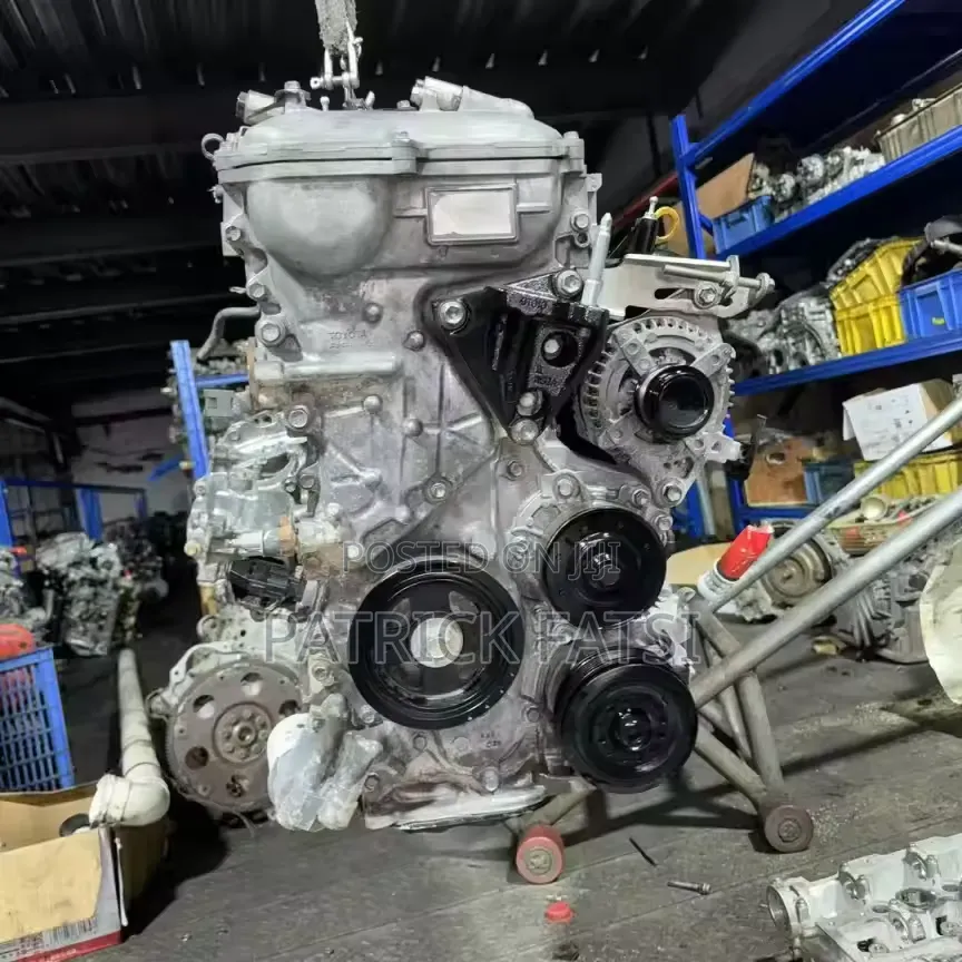 2zr-Fe Engine