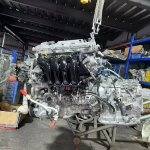 2zr-Fe Engine