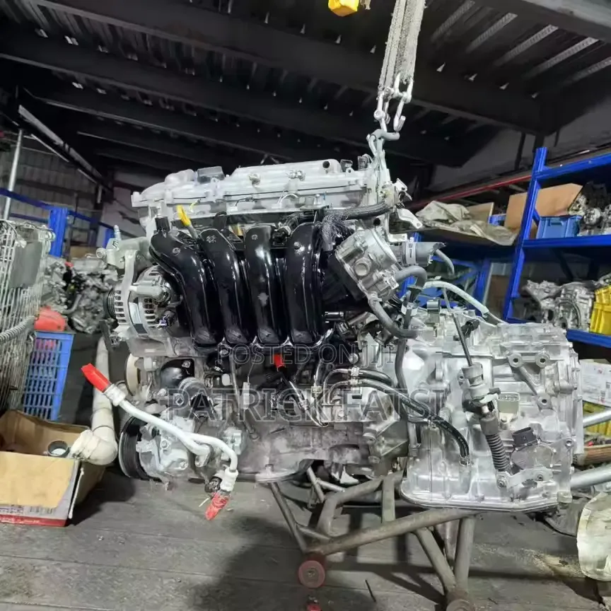 2zr-Fe Engine