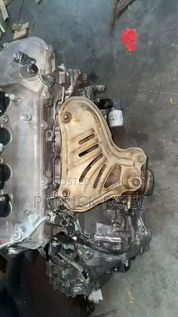 2zr-Fe Engine