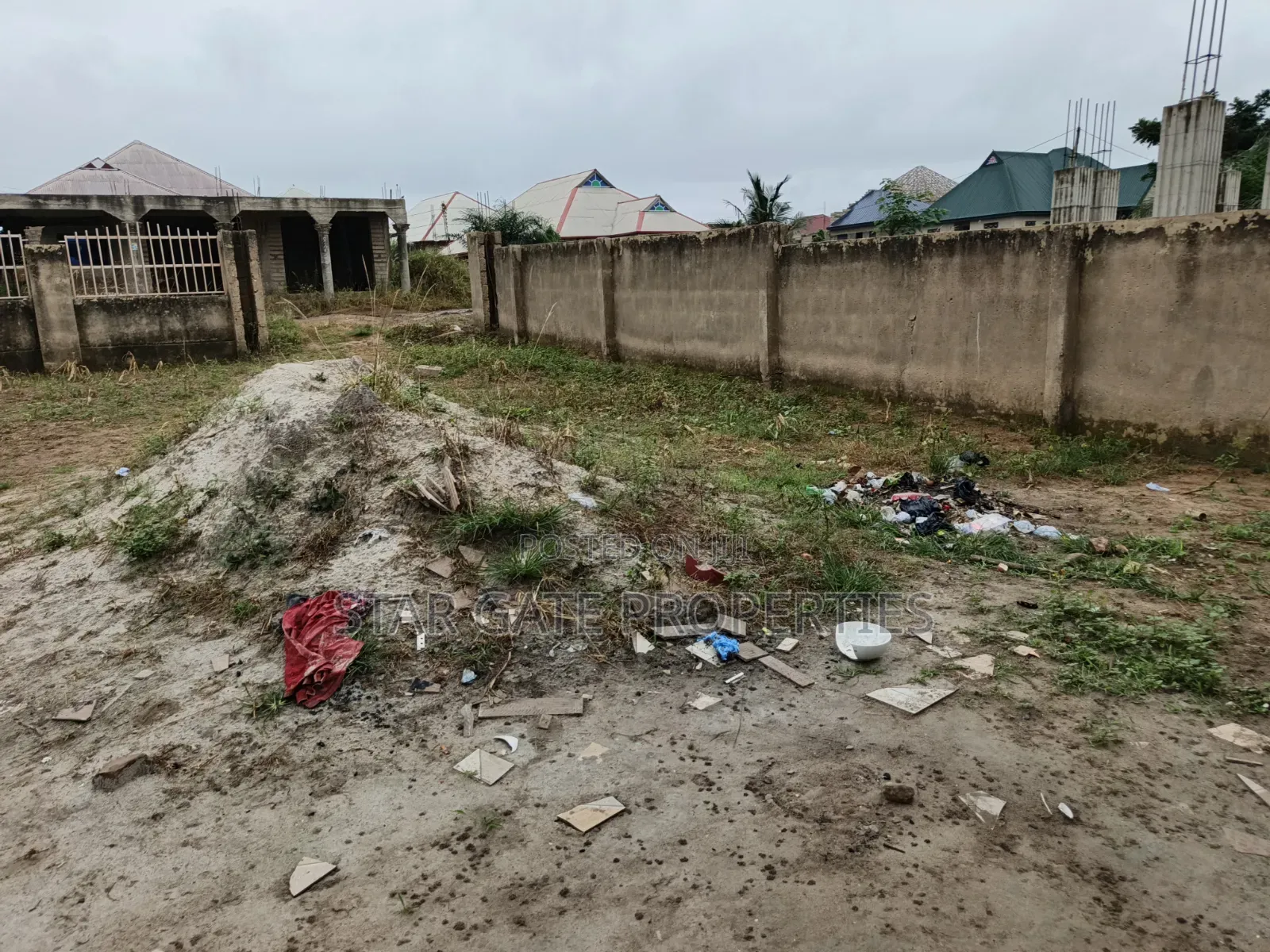 3bdrm House in Asuofia Achiase, Kumasi Metropolitan for sale