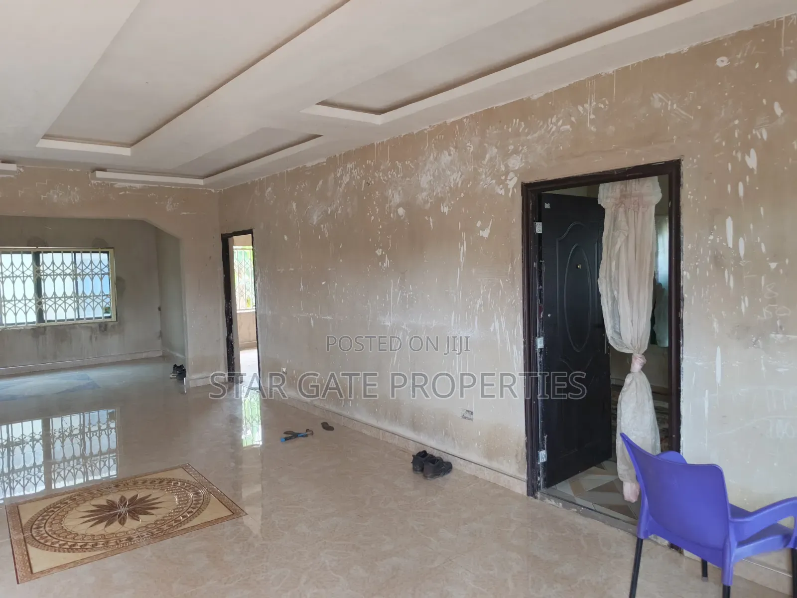 3bdrm House in Asuofia Achiase, Kumasi Metropolitan for sale