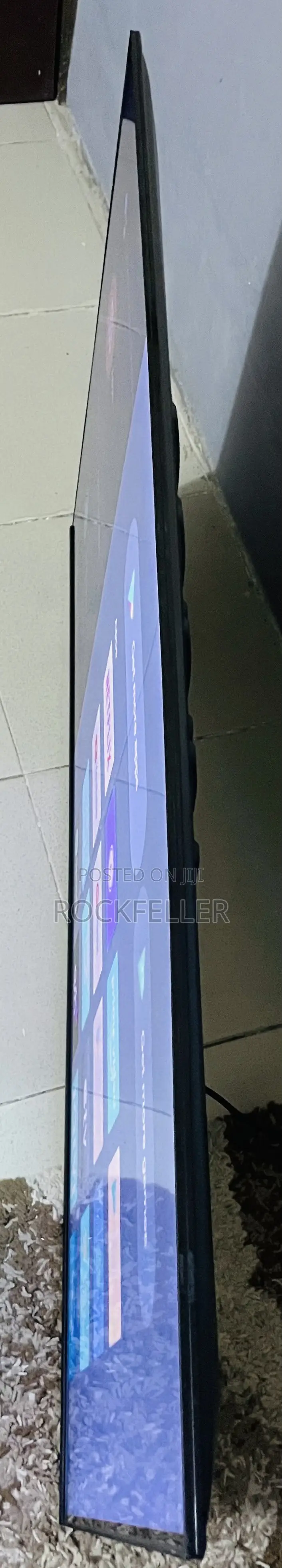 Australia Used Toshiba Android Smart Uhd HDR Digital 55 Inches