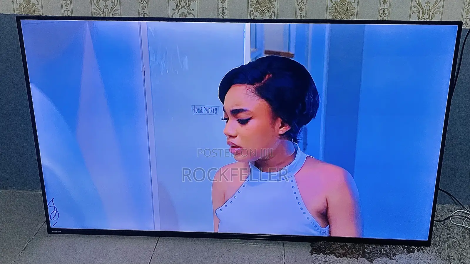 Australia Used Toshiba Android Smart Uhd HDR Digital 55 Inches