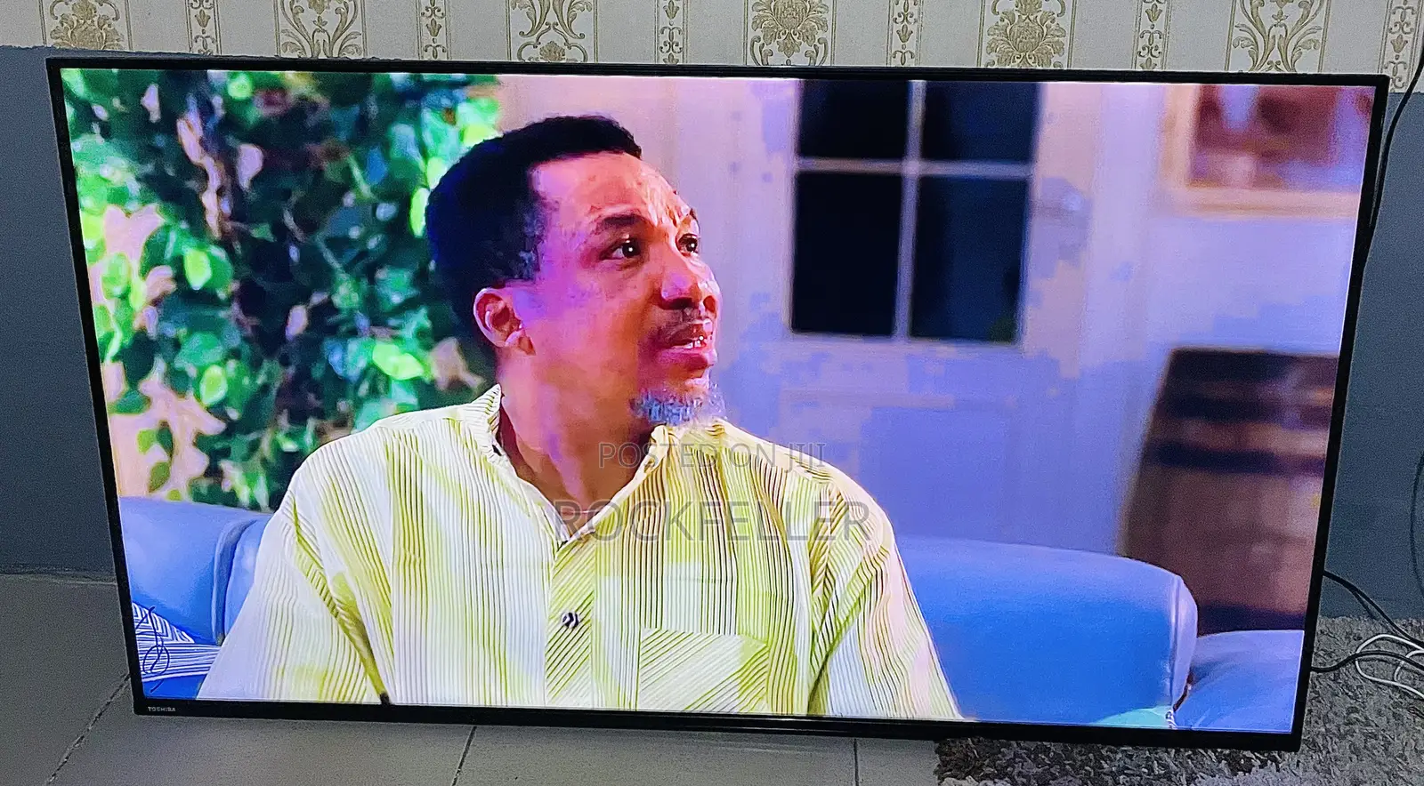 Australia Used Toshiba Android Smart Uhd HDR Digital 55 Inches