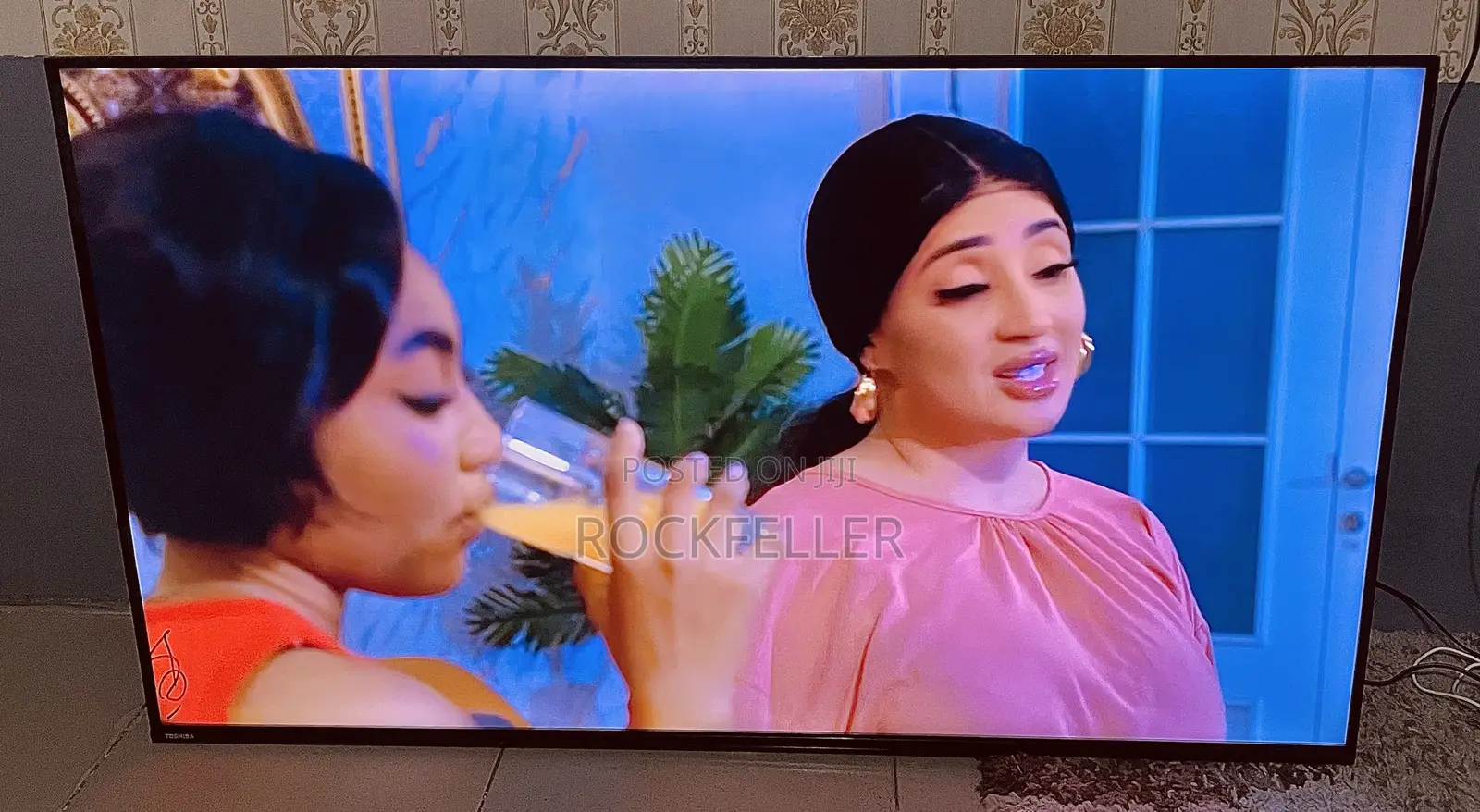 Australia Used Toshiba Android Smart Uhd HDR Digital 55 Inches