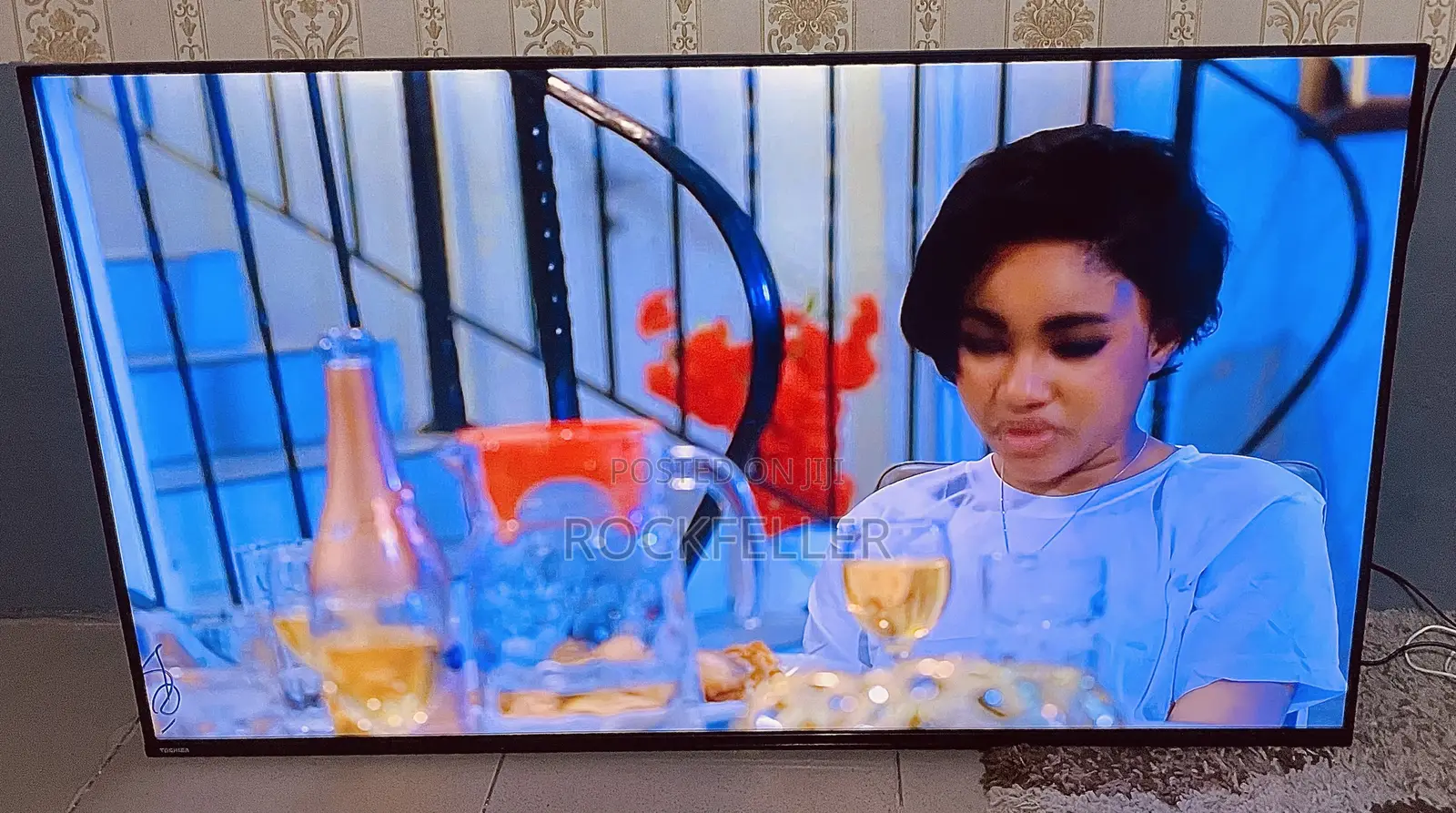 Australia Used Toshiba Android Smart Uhd HDR Digital 55 Inches