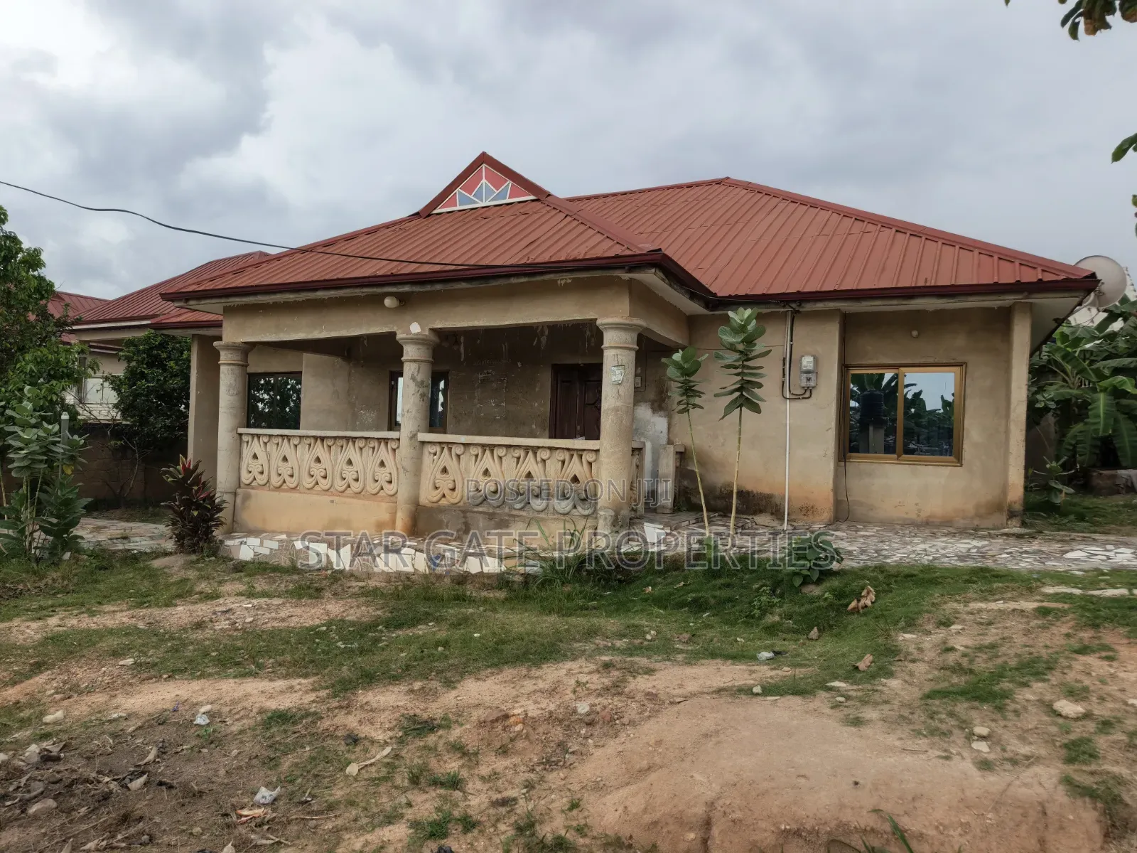 4bdrm House in Kumasi Metropolitan for sale