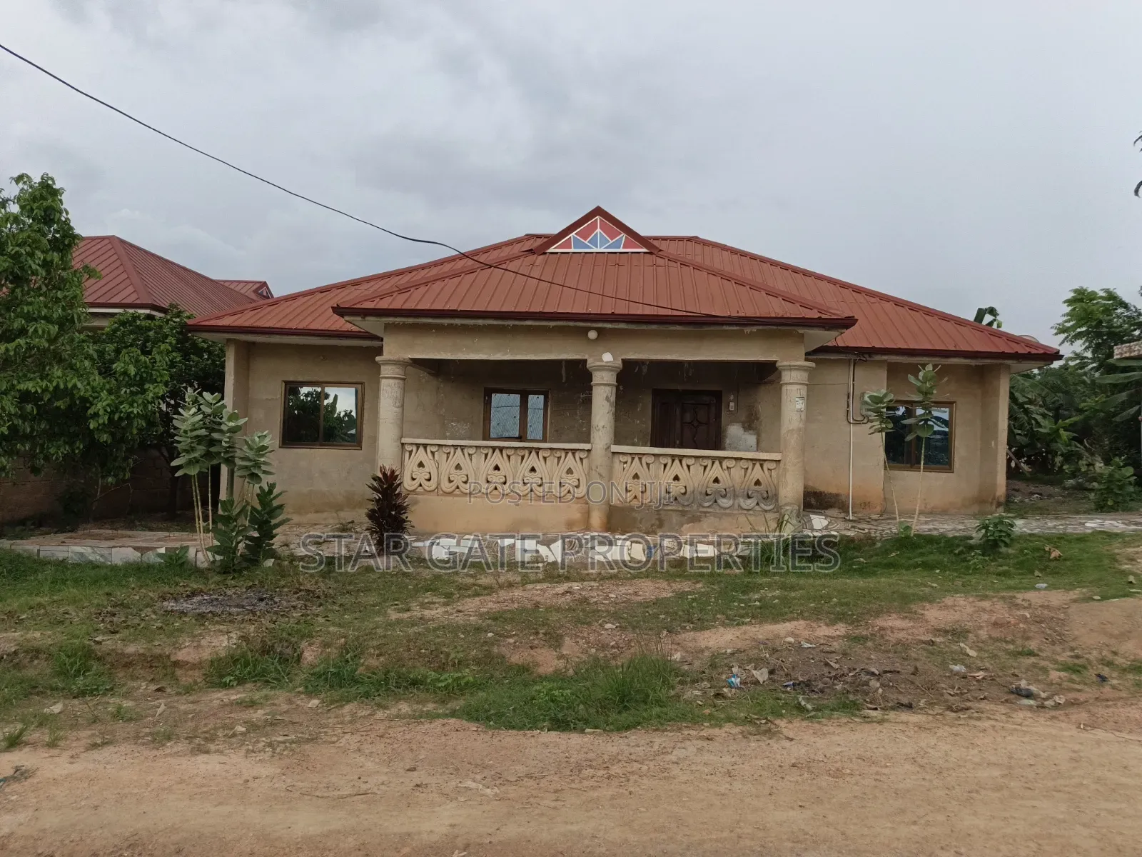 4bdrm House in Kumasi Metropolitan for sale