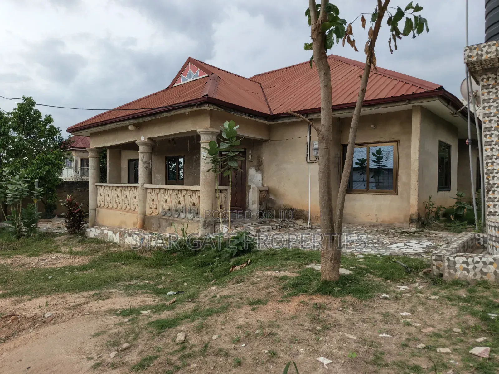4bdrm House in Kumasi Metropolitan for sale