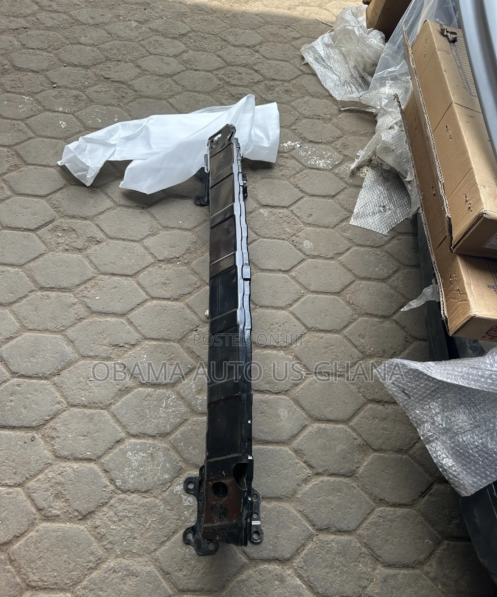 Honda CRV Front Reinforcement Bar 2017 2018 2019 2020 2021 2022