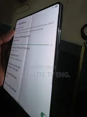 Samsung Galaxy Z Fold 5 256 GB Silver