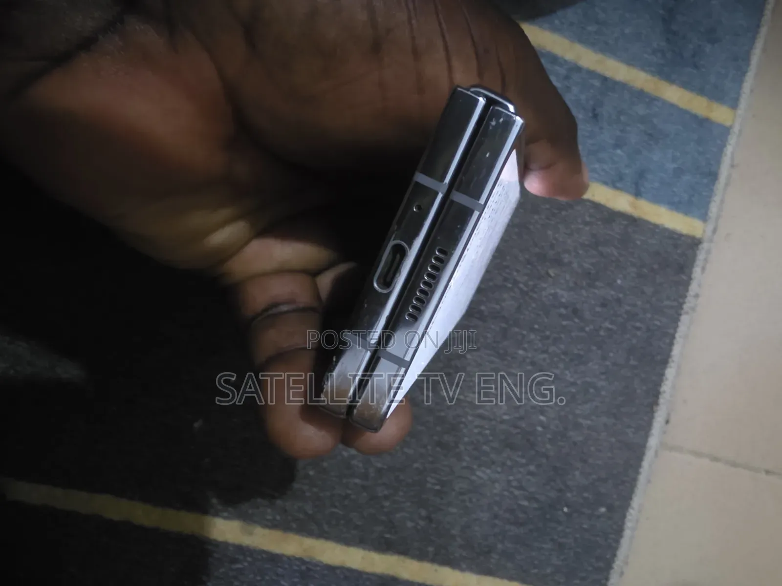 Samsung Galaxy Z Fold 5 256 GB Silver