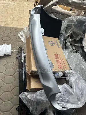 Honda CRV Rear / Back Bumper Spoiler /Diffuser /Apron 2017 2018 2019