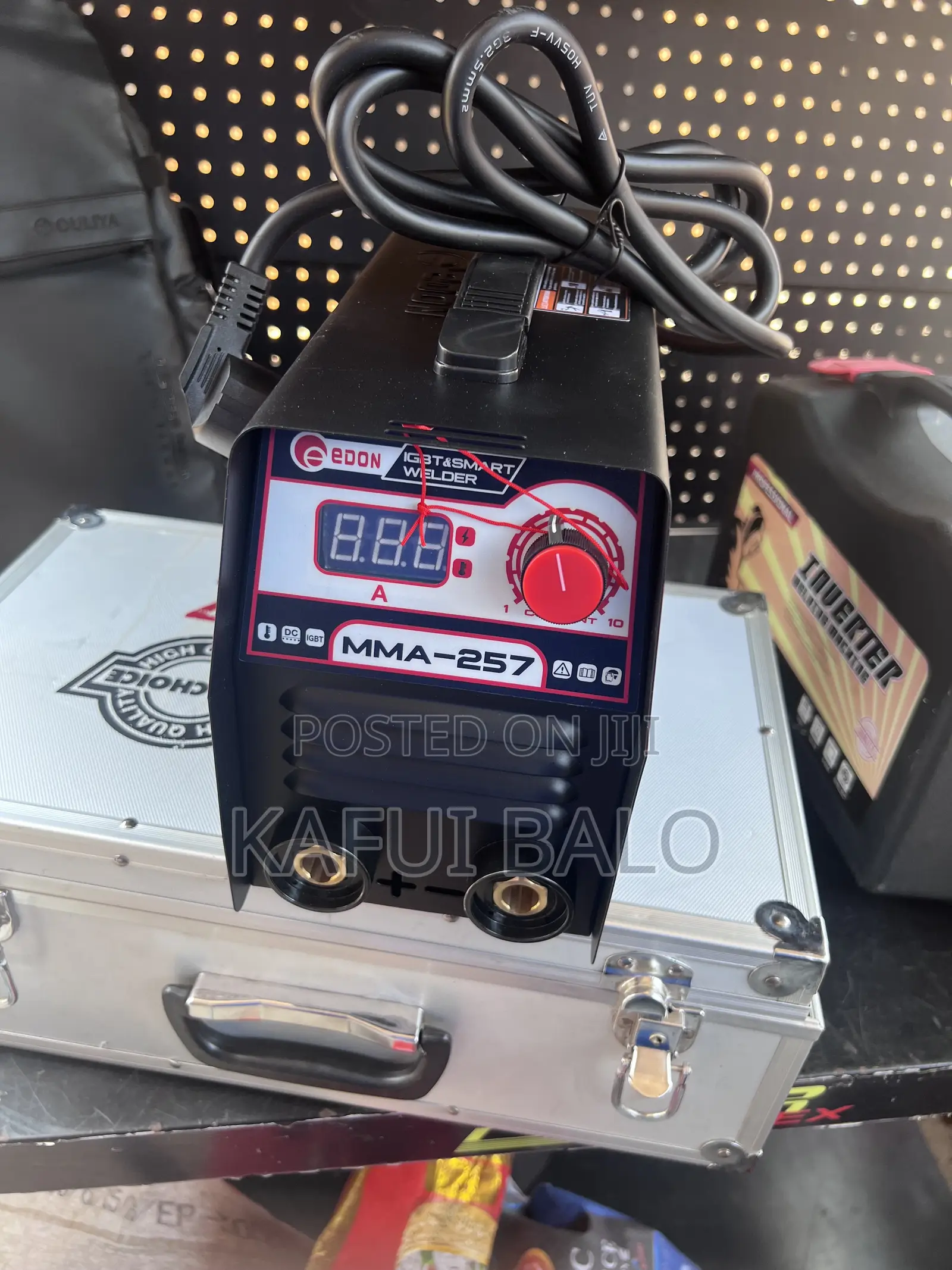 Edon MMA-257
