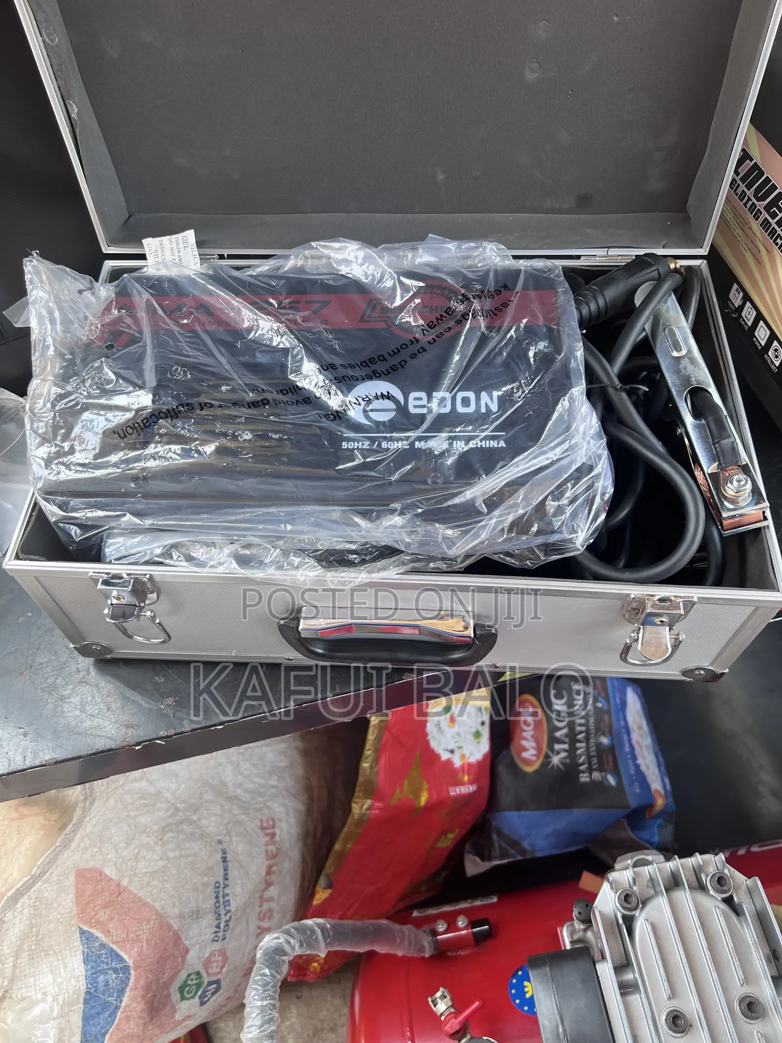 Edon MMA-257