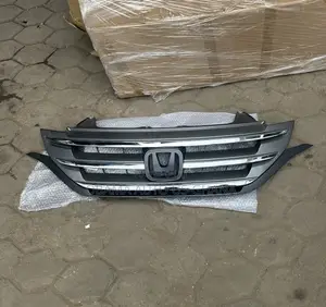 Honda CRV Grill Grille 2012 2013 2014 Front Bumper Grill /Shells