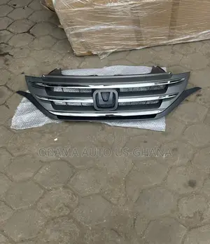 Honda CRV Grill Grille 2012 2013 2014 Front Bumper Grill /Shells
