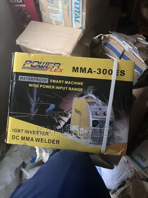 Powerflex MMA-300ES