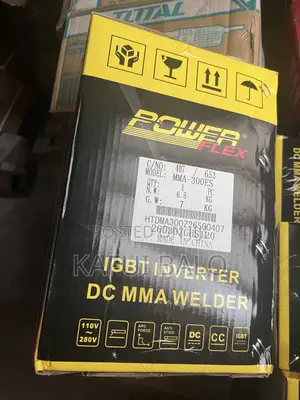 Powerflex MMA-300ES