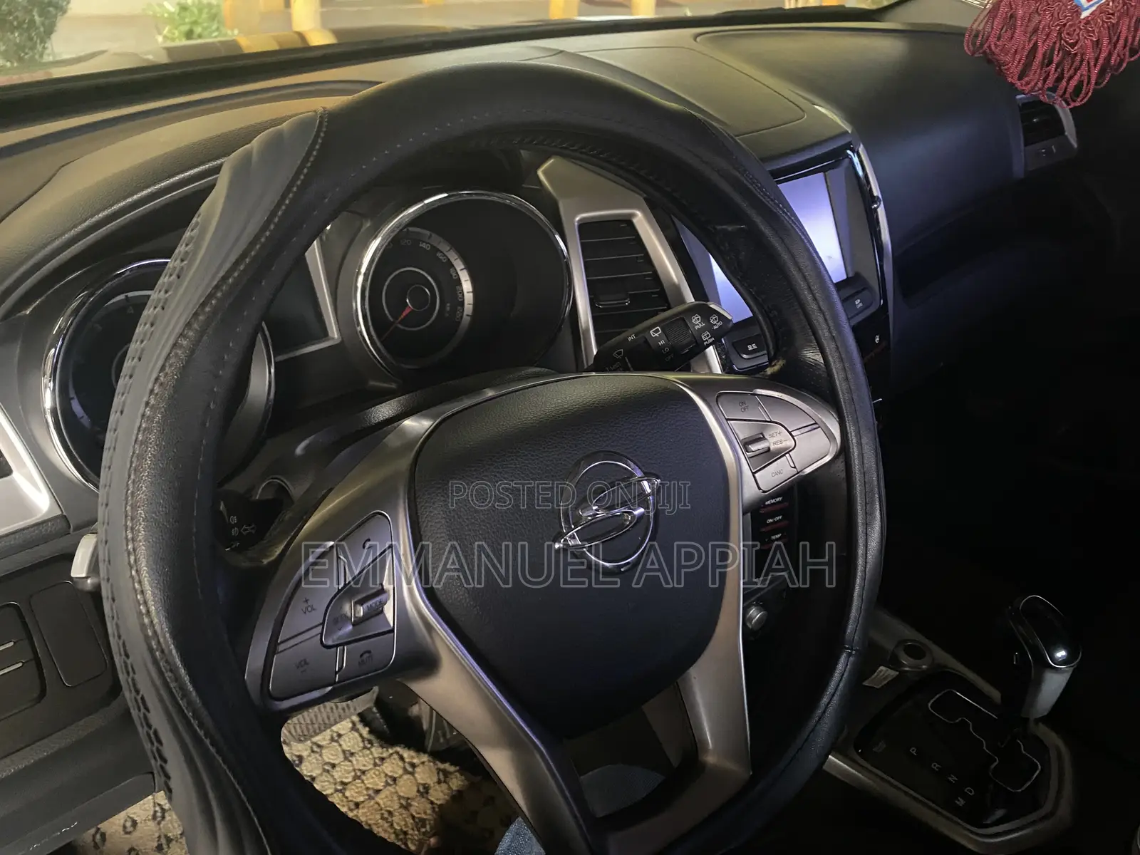 SsangYong Tivoli 2017 Black