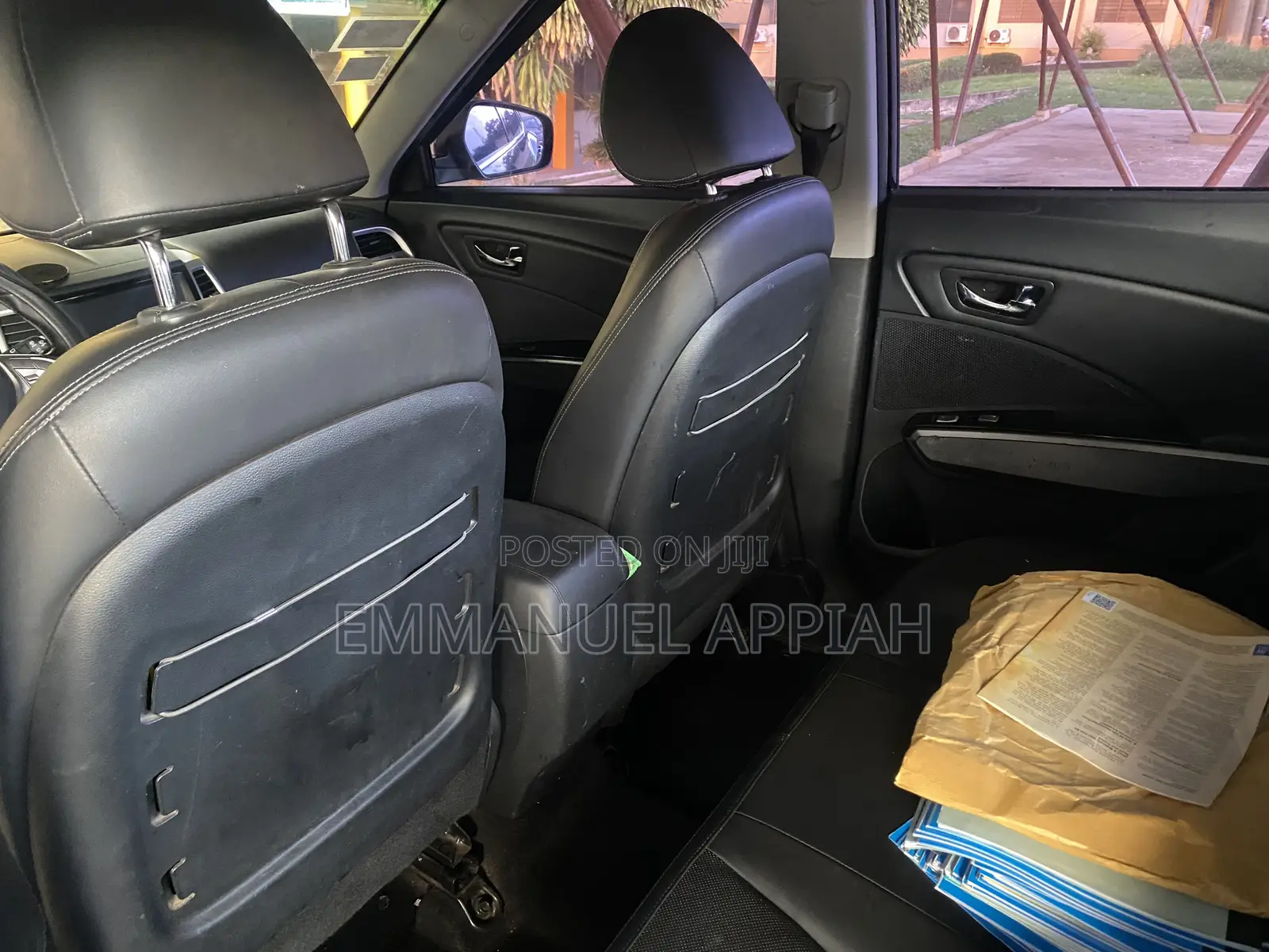 SsangYong Tivoli 2017 Black