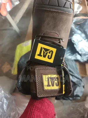 Safety Boot