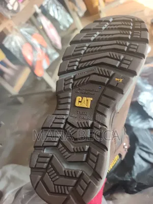 Safety Boot
