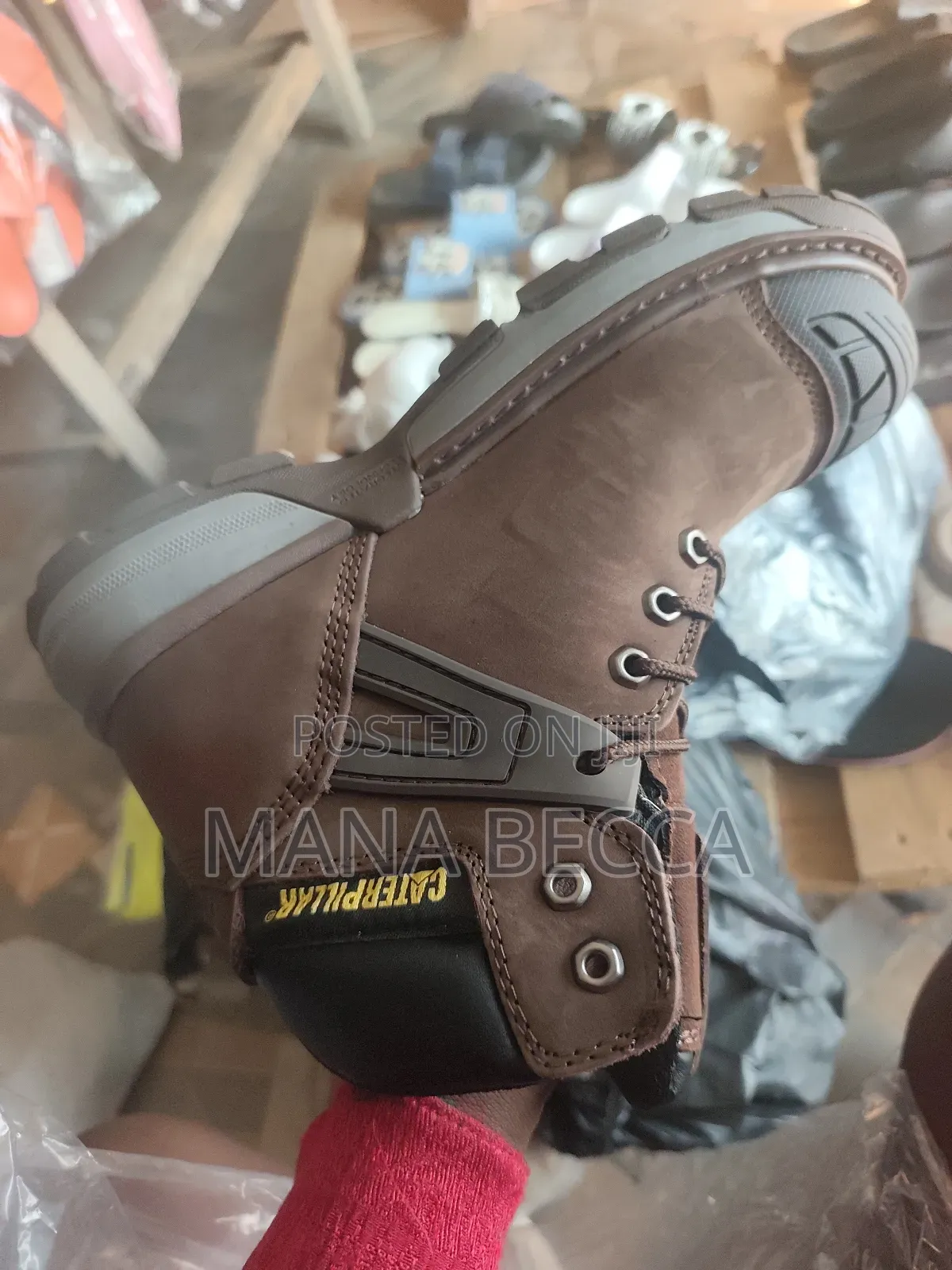 Safety Boot
