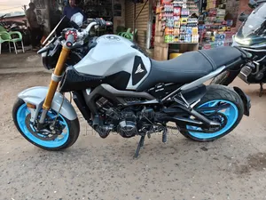 Yamaha FZ 2016 Beige