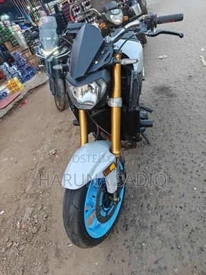 Yamaha FZ 2016 Beige
