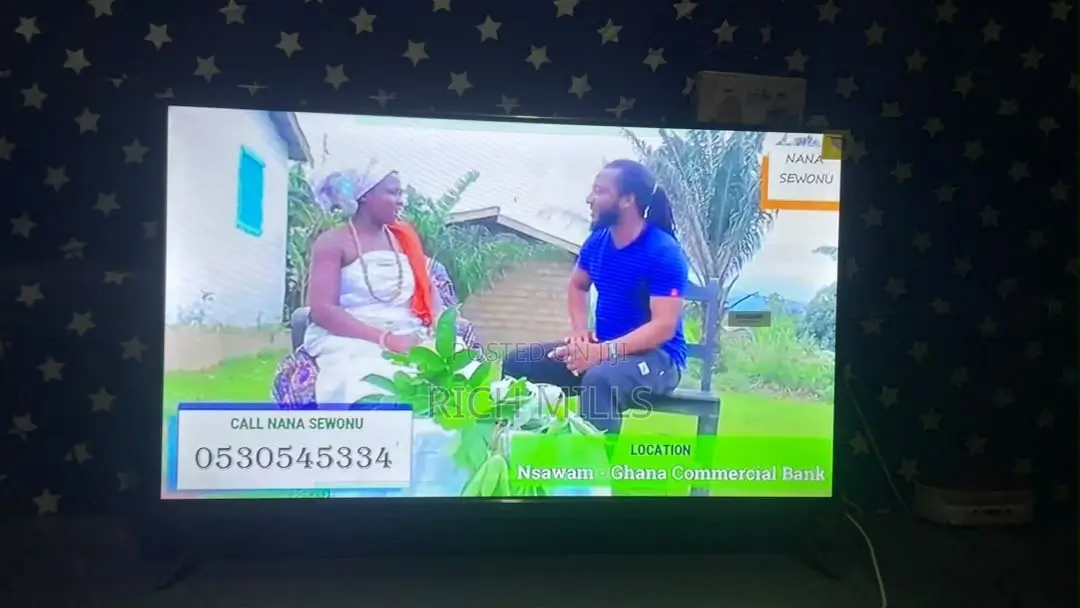 Hisense 32 Inch TV