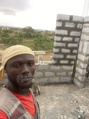 Building Construction in Accra