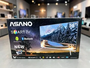 Asano Incredible Smart 55"smart TV
