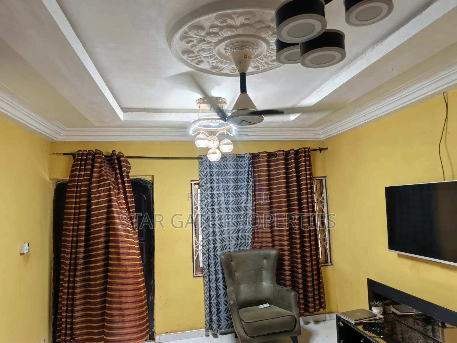 4bdrm House in Kumasi Metropolitan for sale