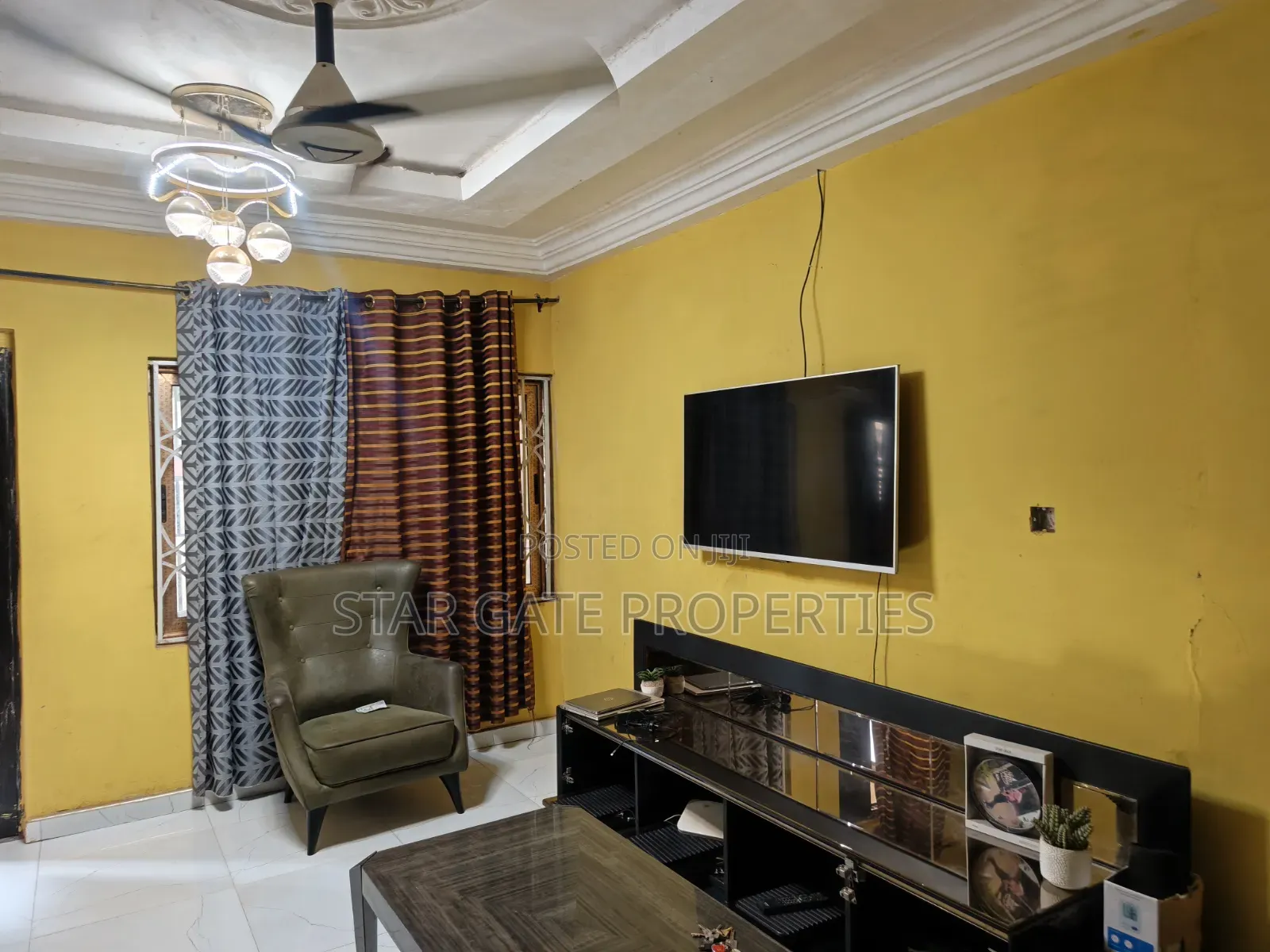 4bdrm House in Kumasi Metropolitan for sale