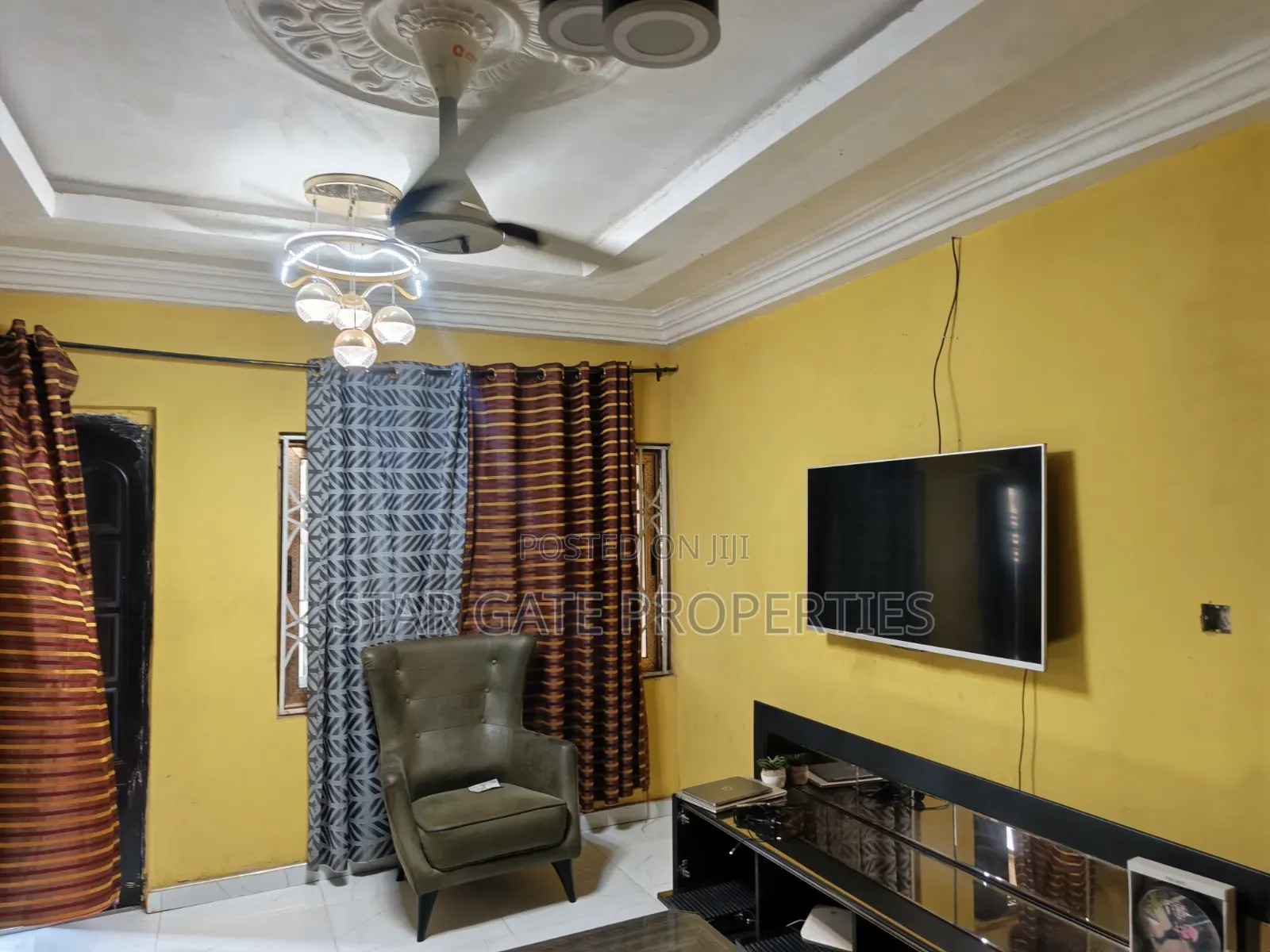 4bdrm House in Kumasi Metropolitan for sale