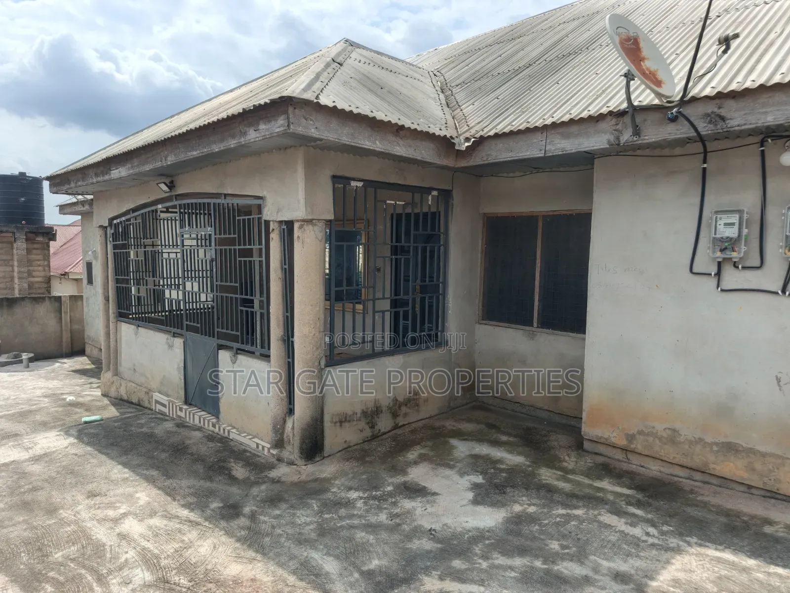 4bdrm House in Kumasi Metropolitan for sale