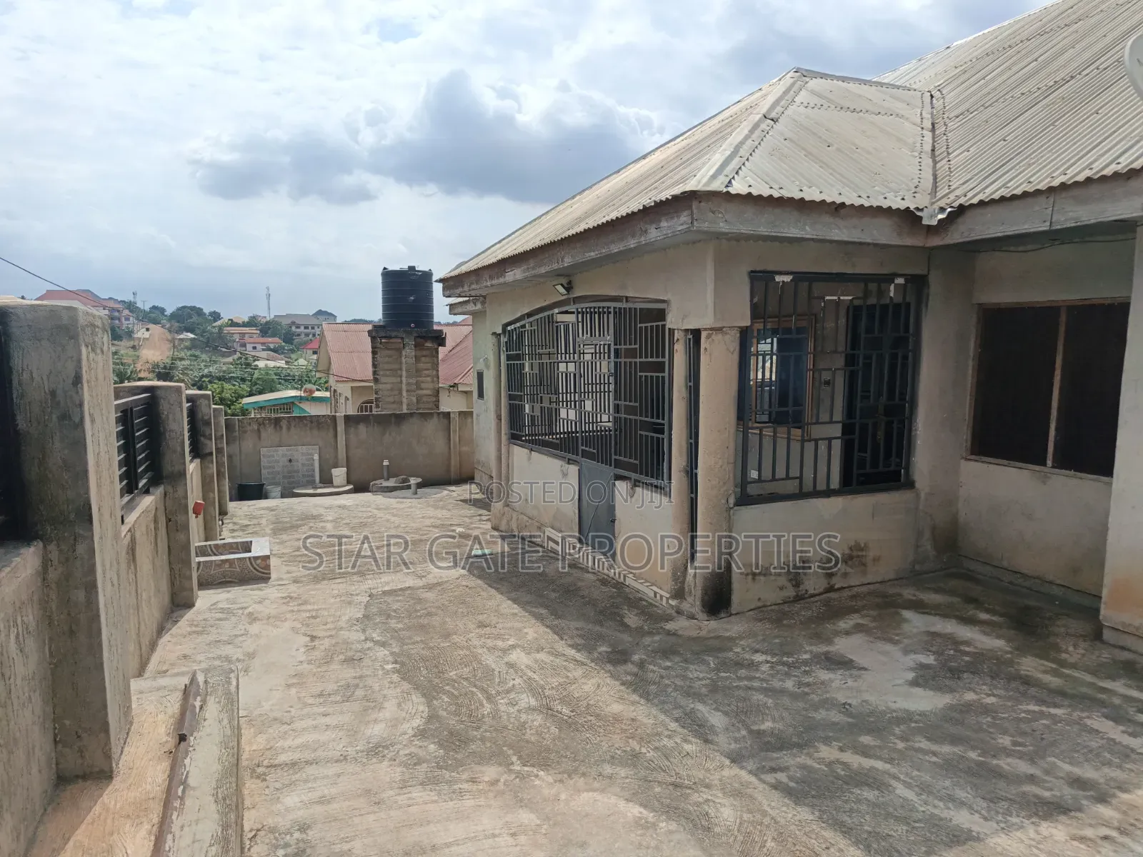 4bdrm House in Kumasi Metropolitan for sale