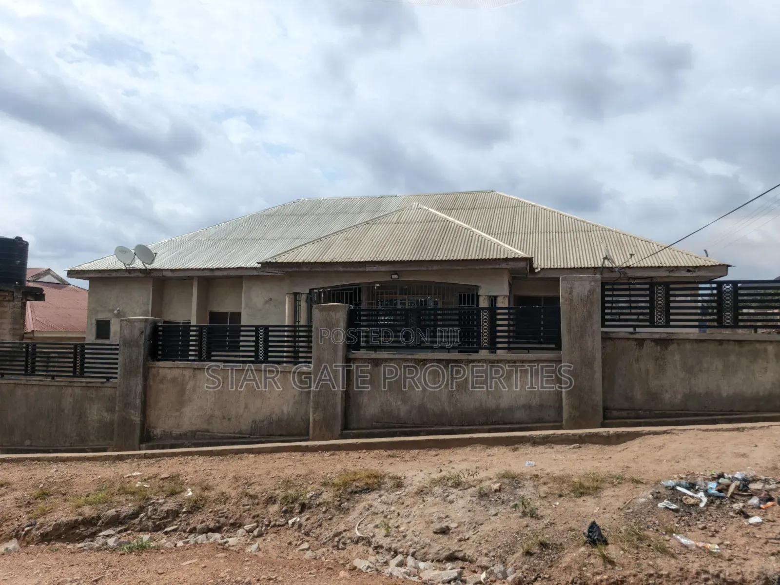 4bdrm House in Kumasi Metropolitan for sale