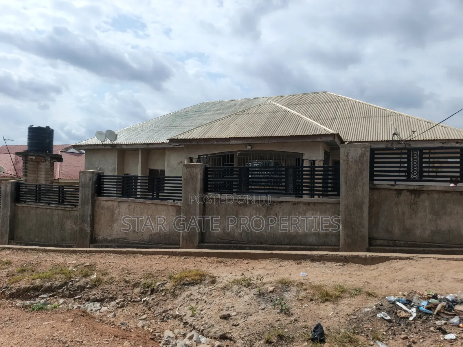 4bdrm House in Kumasi Metropolitan for sale