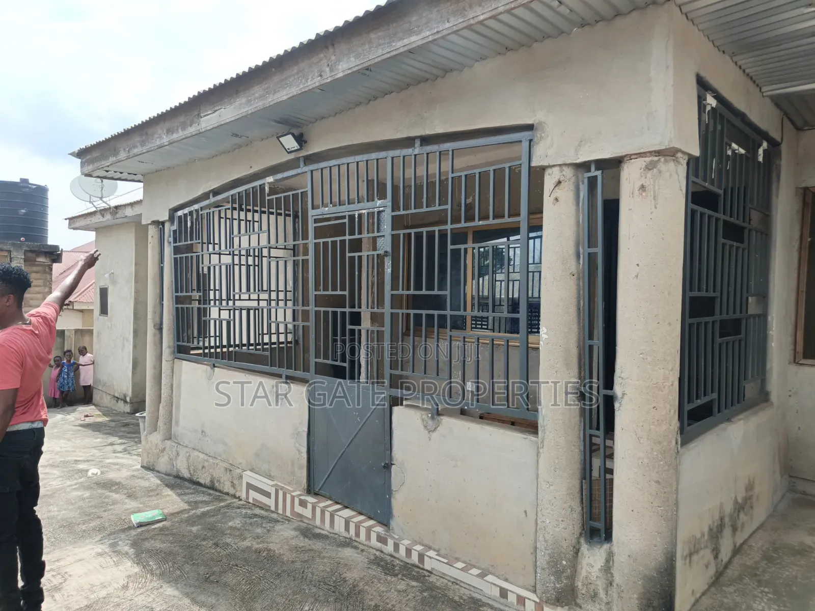 4bdrm House in Kumasi Metropolitan for sale