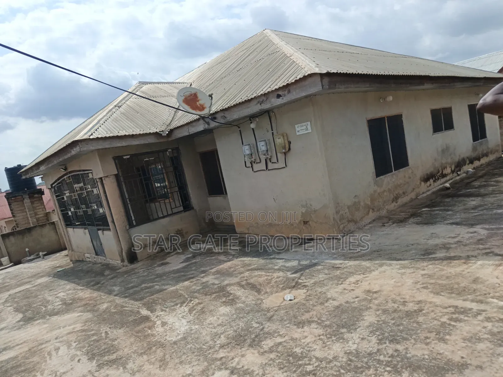4bdrm House in Kumasi Metropolitan for sale