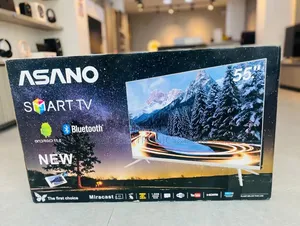 Affordable Asano 55-Inch Smart Television
