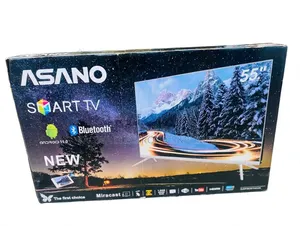 Affordable Asano 55-Inch Smart Television
