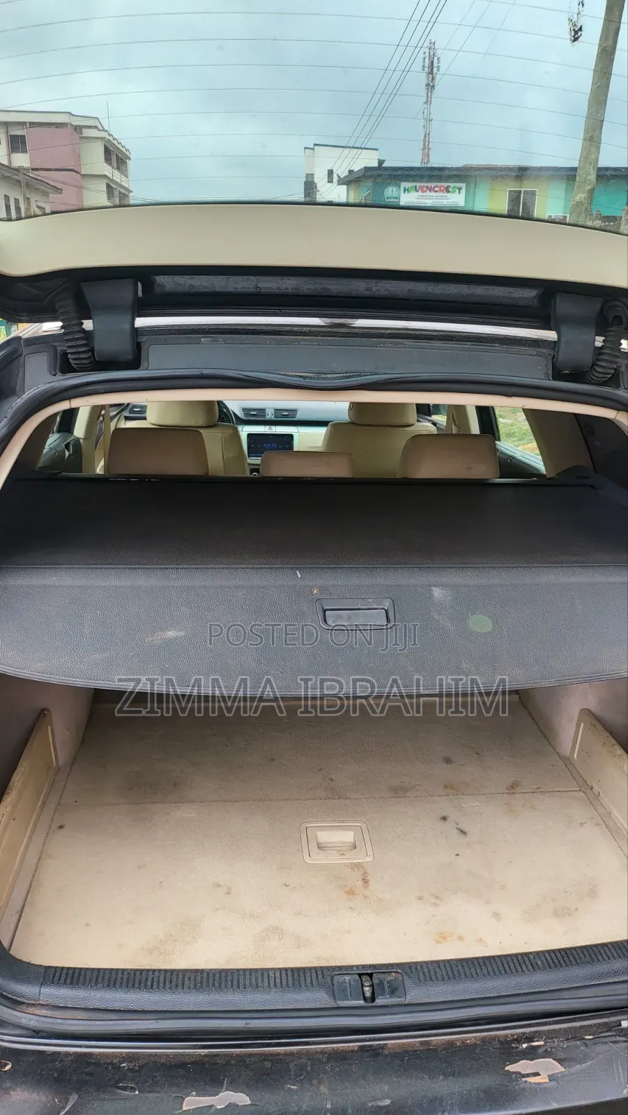 Volkswagen Passat 2.0 Wagon 2010 Black