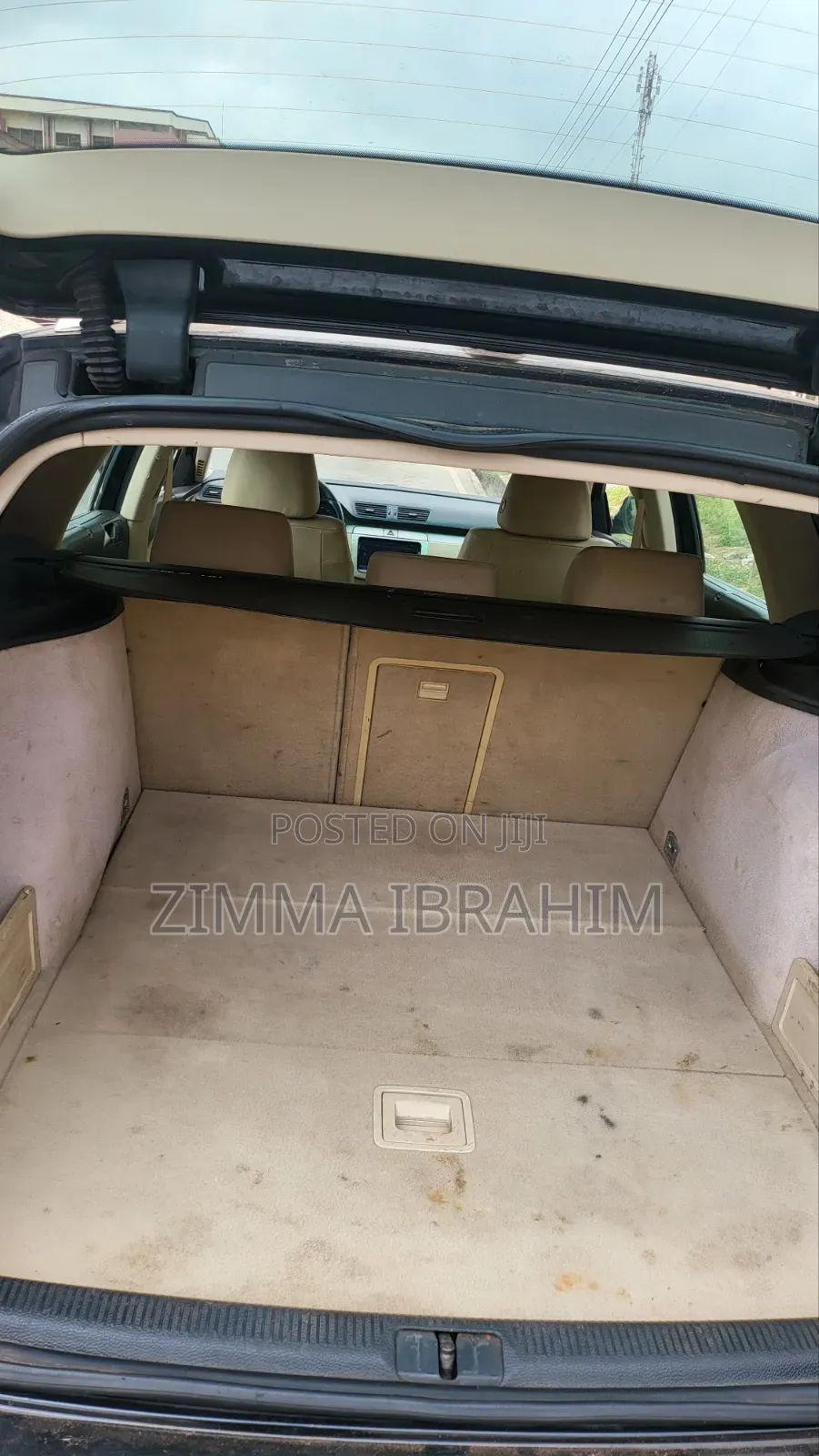 Volkswagen Passat 2.0 Wagon 2010 Black